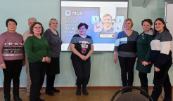 MAX и нейросети GigaChat