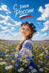 С Днем России!
